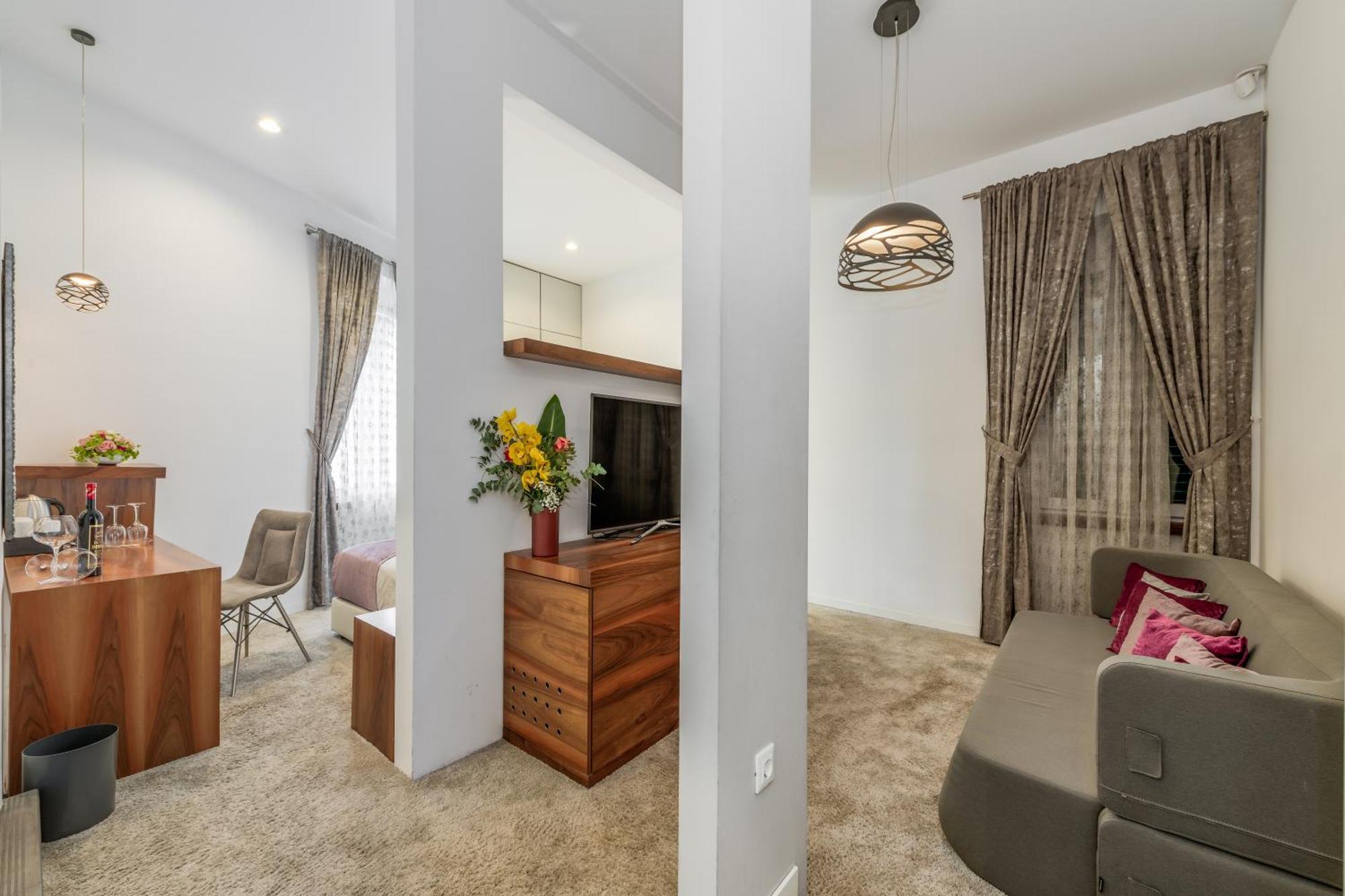 Starlight Luxury Suites Сплит Экстерьер фото