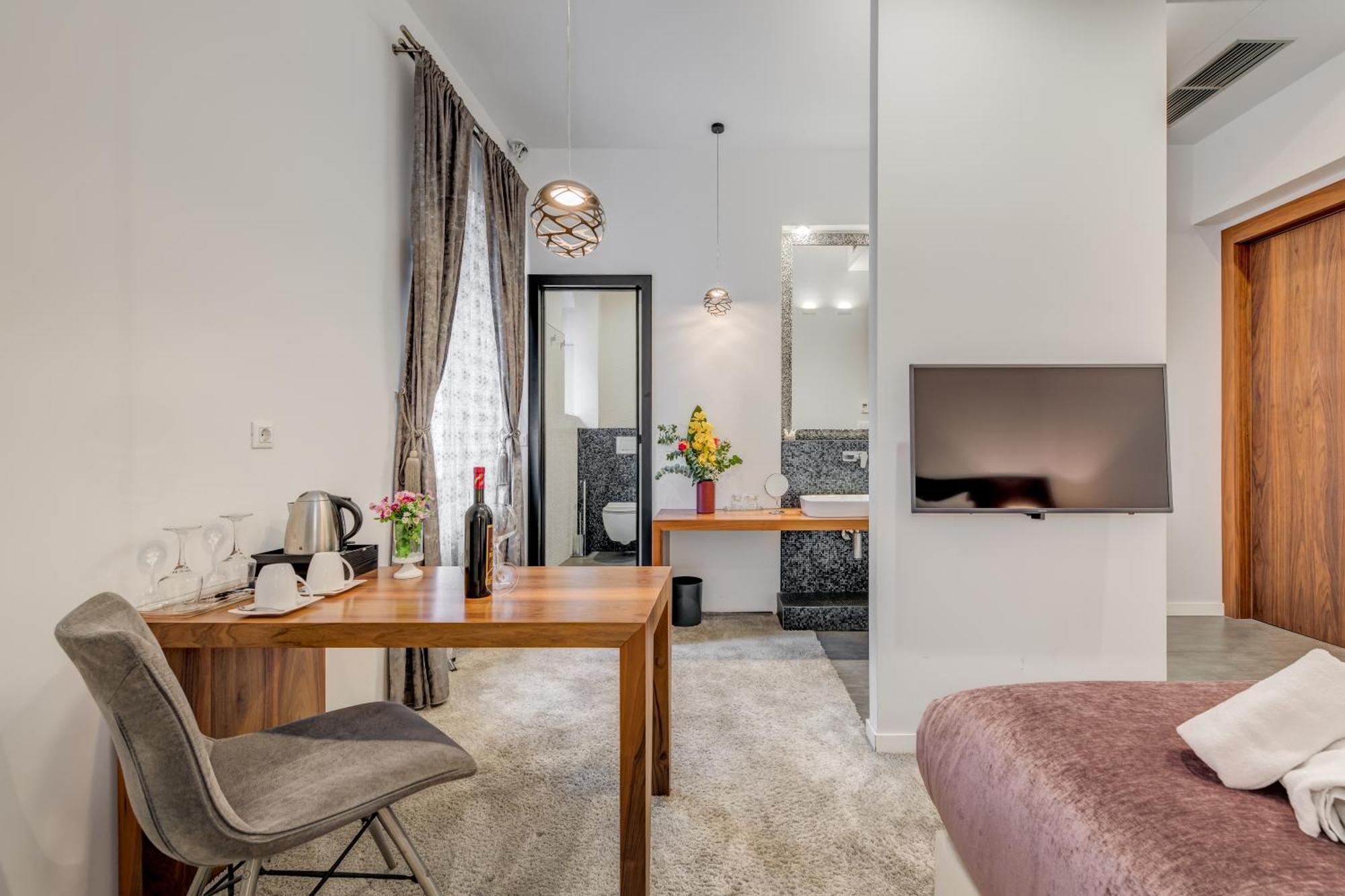 Starlight Luxury Suites Сплит Экстерьер фото